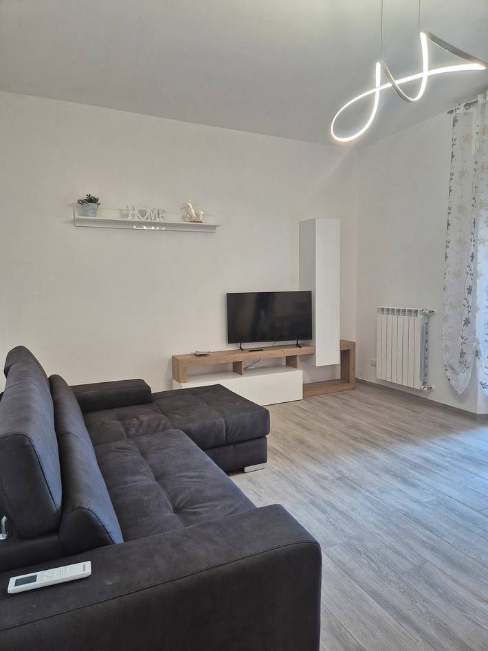 Gîte pour 5 personnes, avec balcon à Follonica - 2