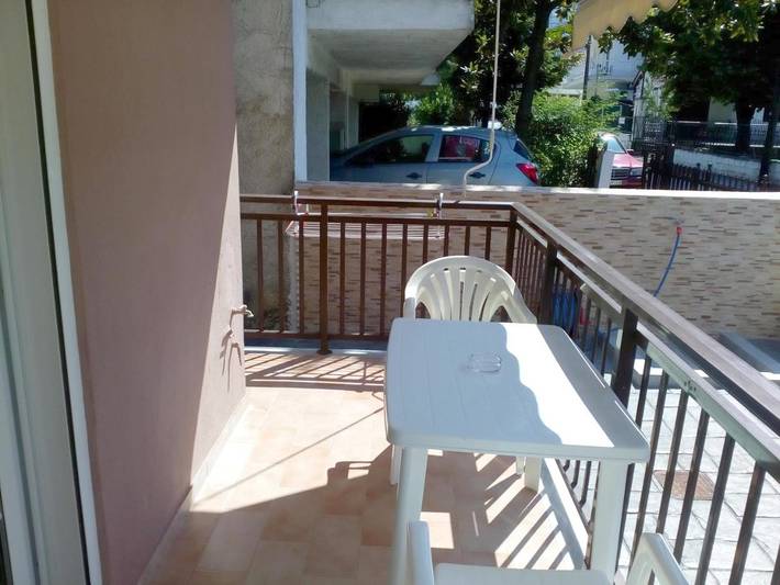 Ferienwohnung für 4 Personen, mit Ausblick und Garten sowie Terrasse - 1