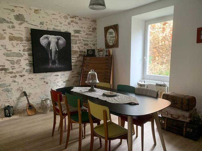 Location de vacances pour 4 personnes, avec jardin à Saint-Junien - 3