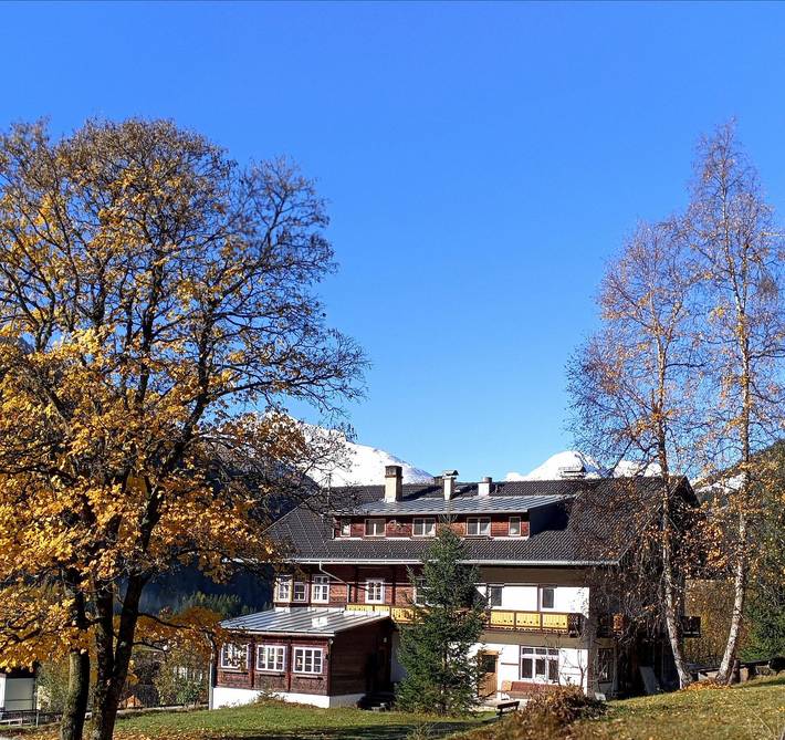 Ferienwohnung für 5 Personen, mit Balkon und Garten sowie Ausblick in Sankt Jakob in Defereggen - 3