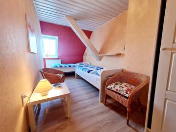 Vacation Apartment for 4 Guests in Osterhever, Nordfriesian Peninsula, Picture 4