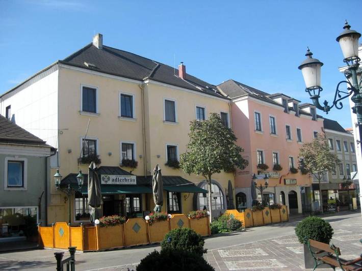 Ferienwohnung für 2 Personen