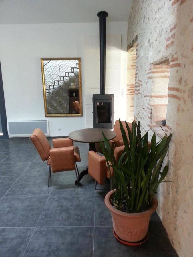 Location de vacances pour 15 personnes, avec jardin ainsi que vue et piscine, animaux acceptés à Villeneuve-sur-Lot - 4