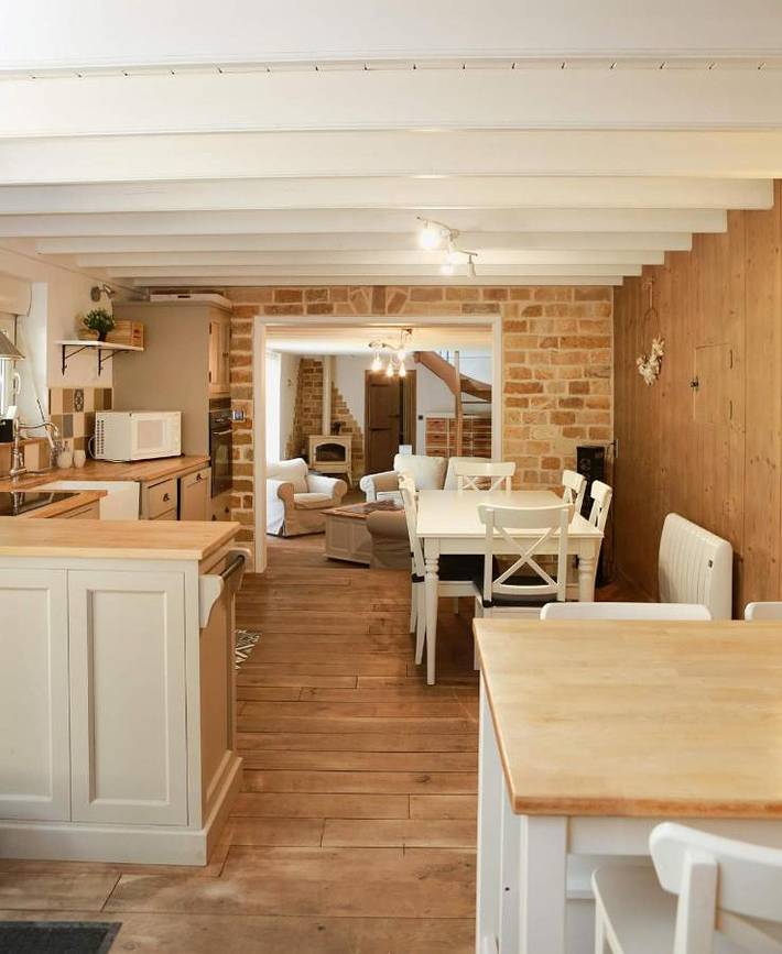 Location de vacances pour 10 personnes à Rimboval