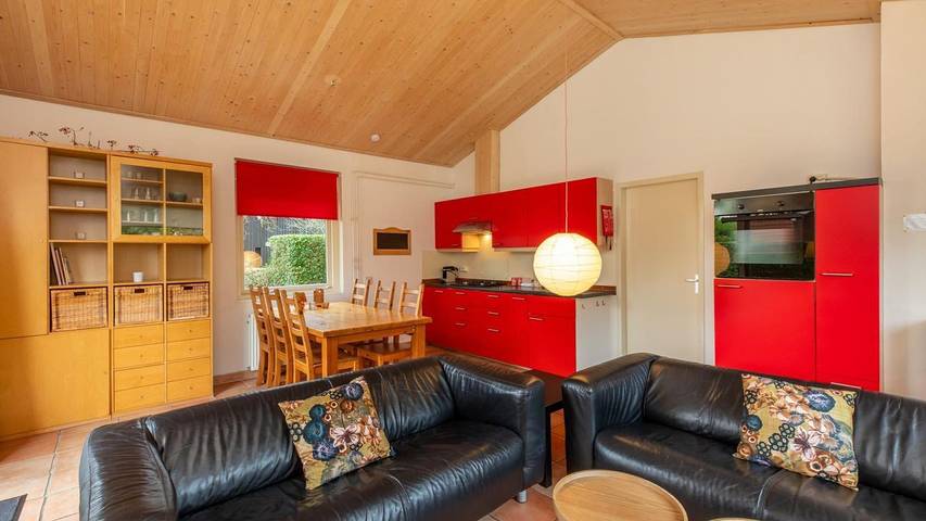 Ferienhaus für 7 Personen, mit Garten in Oostkapelle - 2