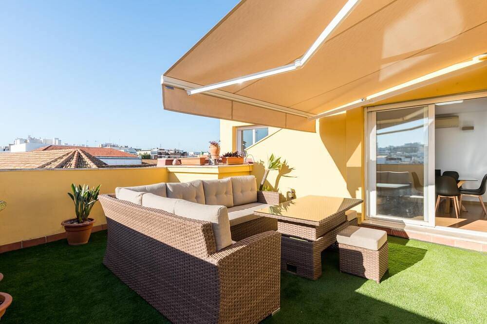Appartamento vacanze a Siviglia a partire da 194€ a notte