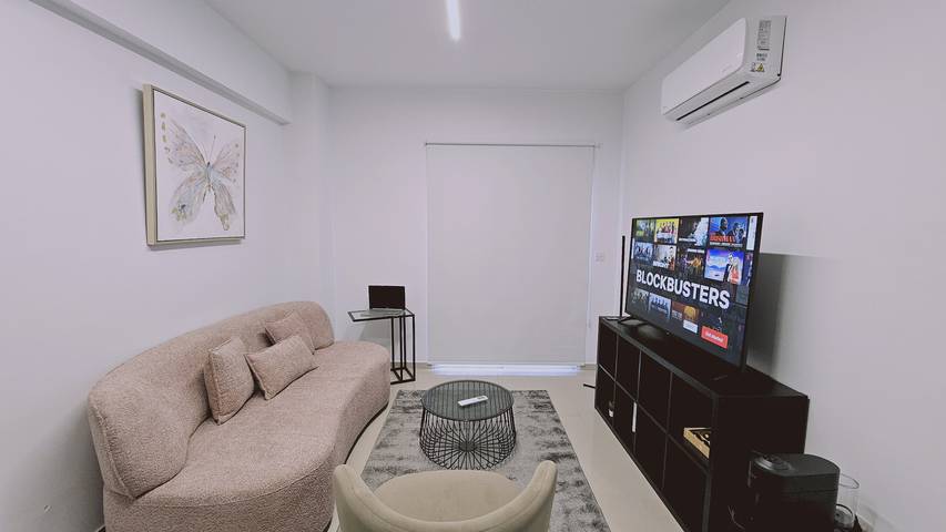 Apartamento de vacaciones para 2 personas, con balcón - 1