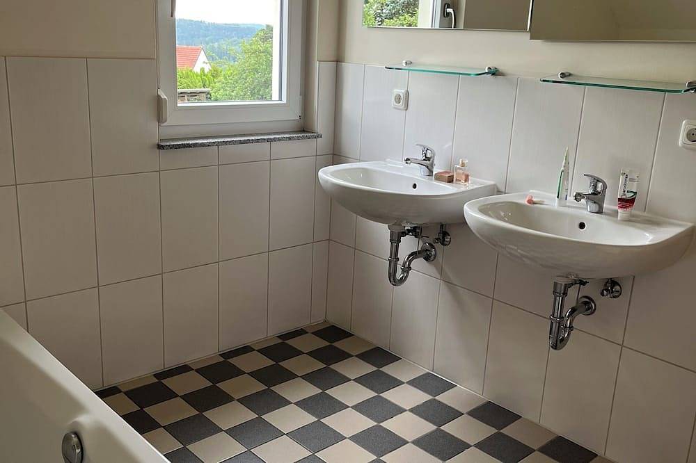 Holiday Home Altendorf\nhervorragende Blick auf die sächsische Schweiz in Kirnitzschtal, Sebnitz