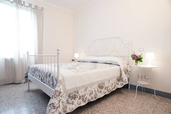 Ferienwohnung für 6 Personen, mit Balkon und Garten, mit Haustier - 1