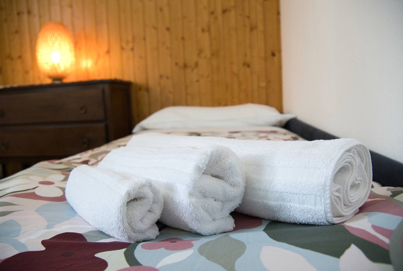 Ganze Wohnung, Tre Pini Retreat in Cremeno, Gemeinde Cremeno
