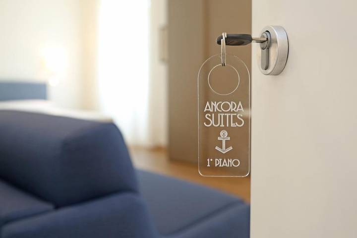 Maison d’hôte pour 3 personnes, avec terrasse ainsi que vue sur le lac et vue, animaux acceptés à Bardolino - 2