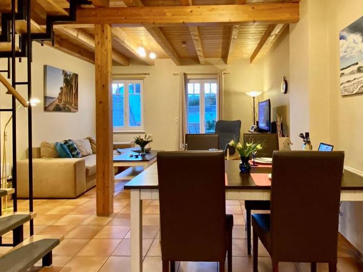 Ferienhaus für 6 Personen, mit Terrasse und Garten in Nienhagen - 2