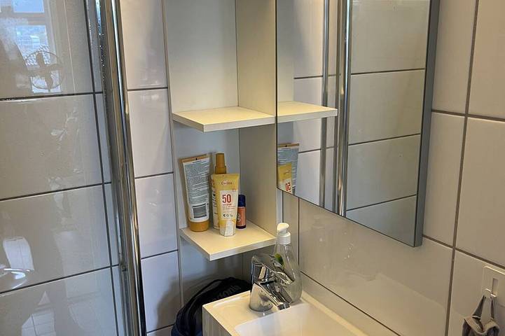 Ganze Wohnung, Cosy studio close to the dock in Bergen in Bergenhus, Bergen