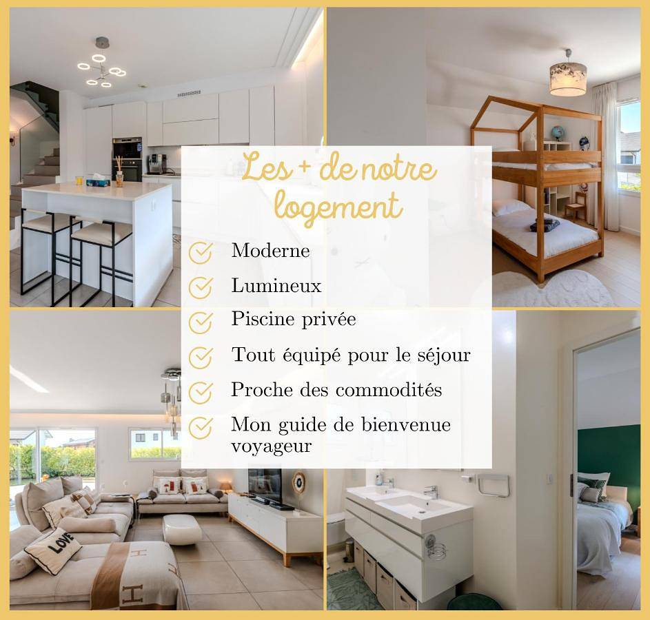 Three-Bedroom Villa in Veigy-Foncenex, Région de Thonon-les-Bains