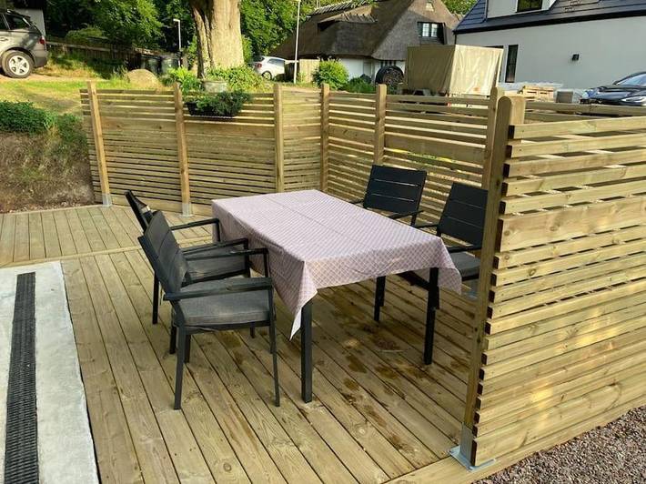 Ferienwohnung für 3 Personen, mit Terrasse in Helsingborg - 2