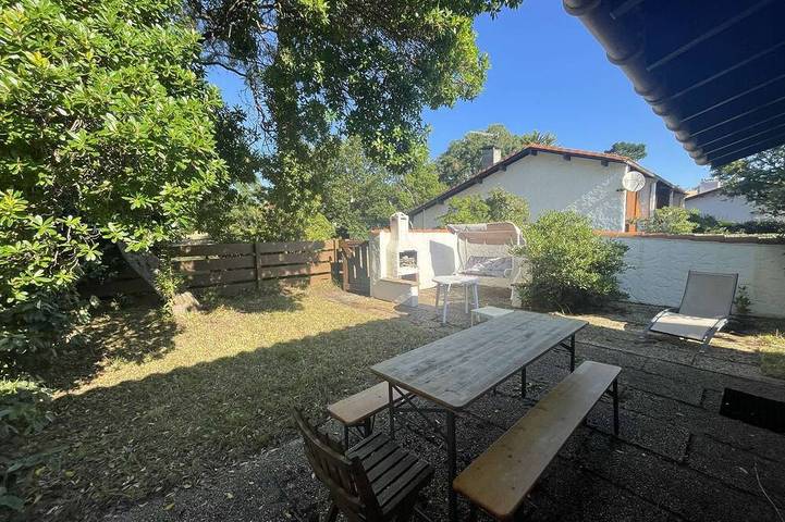 Vakantiehuis voor 6 personen, met tuin, met huisdier - 1