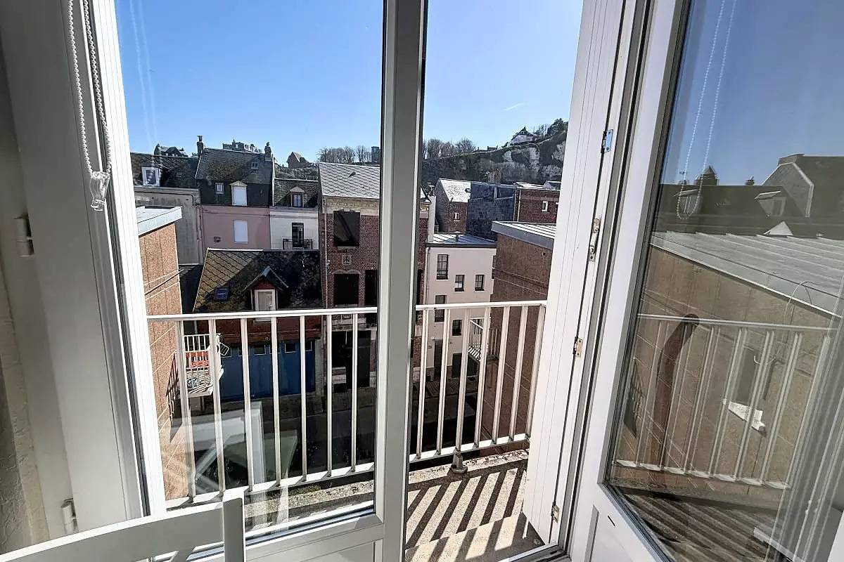 Apartamento entero, Appartements pour 2 Personnes in Le Tréport, Región de Dieppe