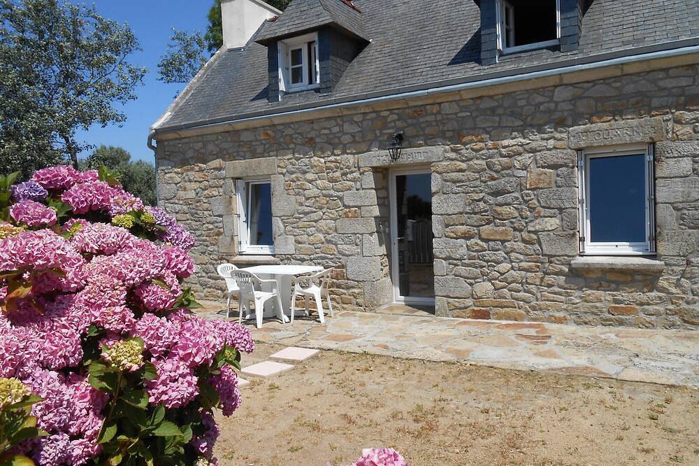 Kervrant - Maison Bretonne, Bord Mer in Primelin, Côte de Cornouaille