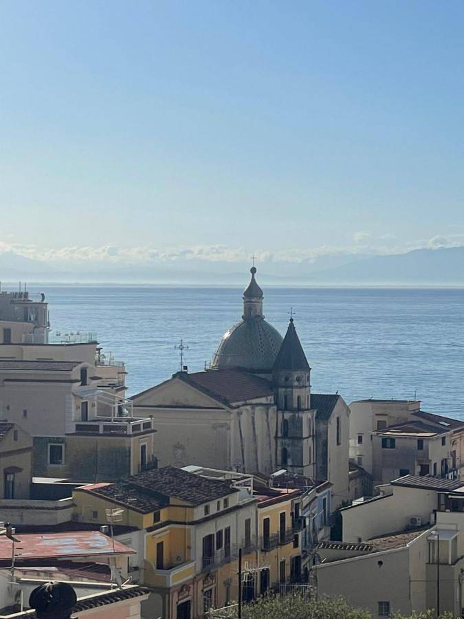 Gîte pour 4 personnes, avec terrasse ainsi que vue et sauna, animaux acceptés à Cetara - 3