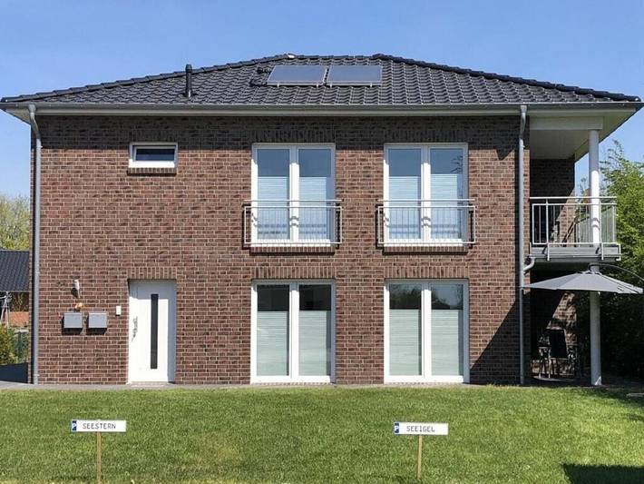 Ferienwohnung für 4 Personen