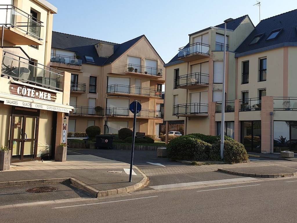 Appartement De Vacances pour 4 Personnes dans Concarneau, Côte de Cornouaille