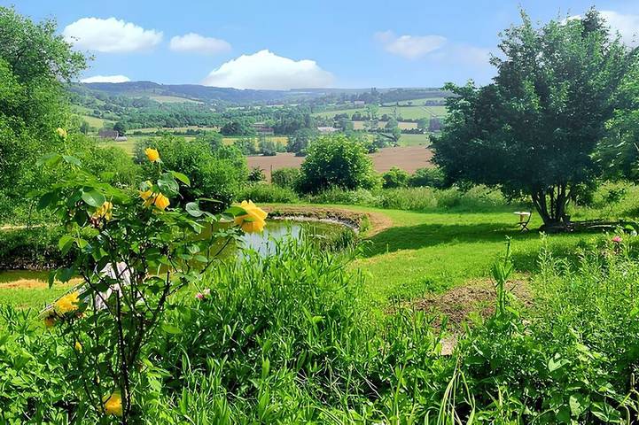 Gîte pour 2 personnes à Camembert (fromage) - 4