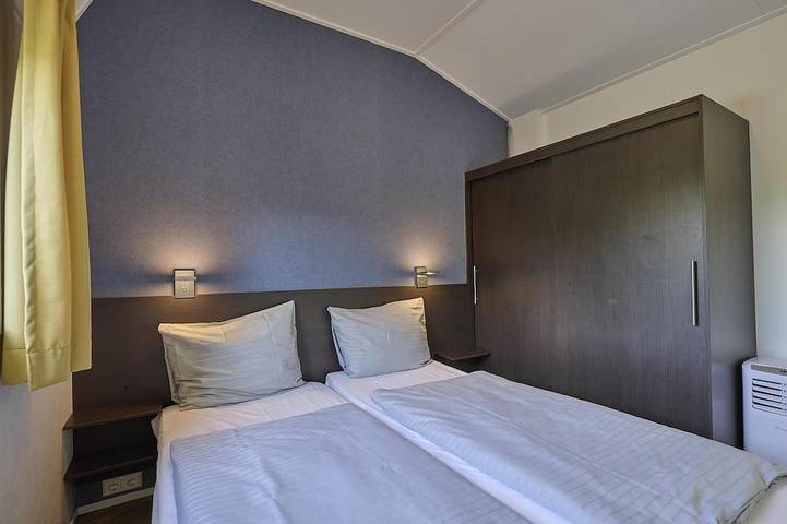 Ferienhaus für 4 Personen, mit Balkon und Whirlpool sowie Garten in Kaatsheuvel - 3