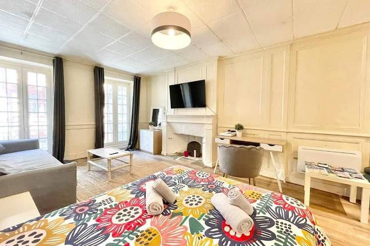 Gîte pour 3 personnes dans Office De Tourisme De Quimper - 3