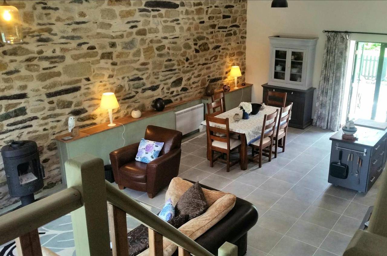 Holiday Home in Cast, Région de Châteaulin