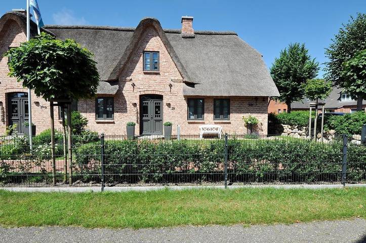 Ferienhaus für 2 Personen, mit Sauna und Garten in St. Peter-Ording