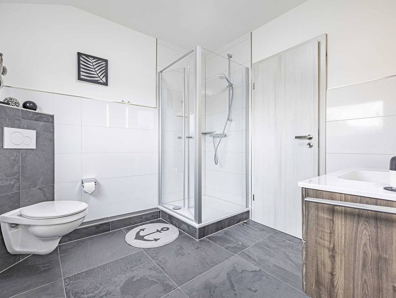 Ganze Ferienwohnung, Ankerplatz Husum - Ferienwohnung Ankerplatz in Husum, Nordfriesland