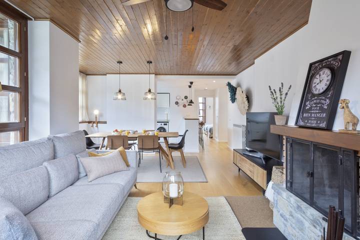 Gîte pour 6 personnes dans Vielha - 4