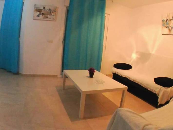 Casa rural para 8 personas, con jardín y piscina, Se admiten mascotas en Tarifa