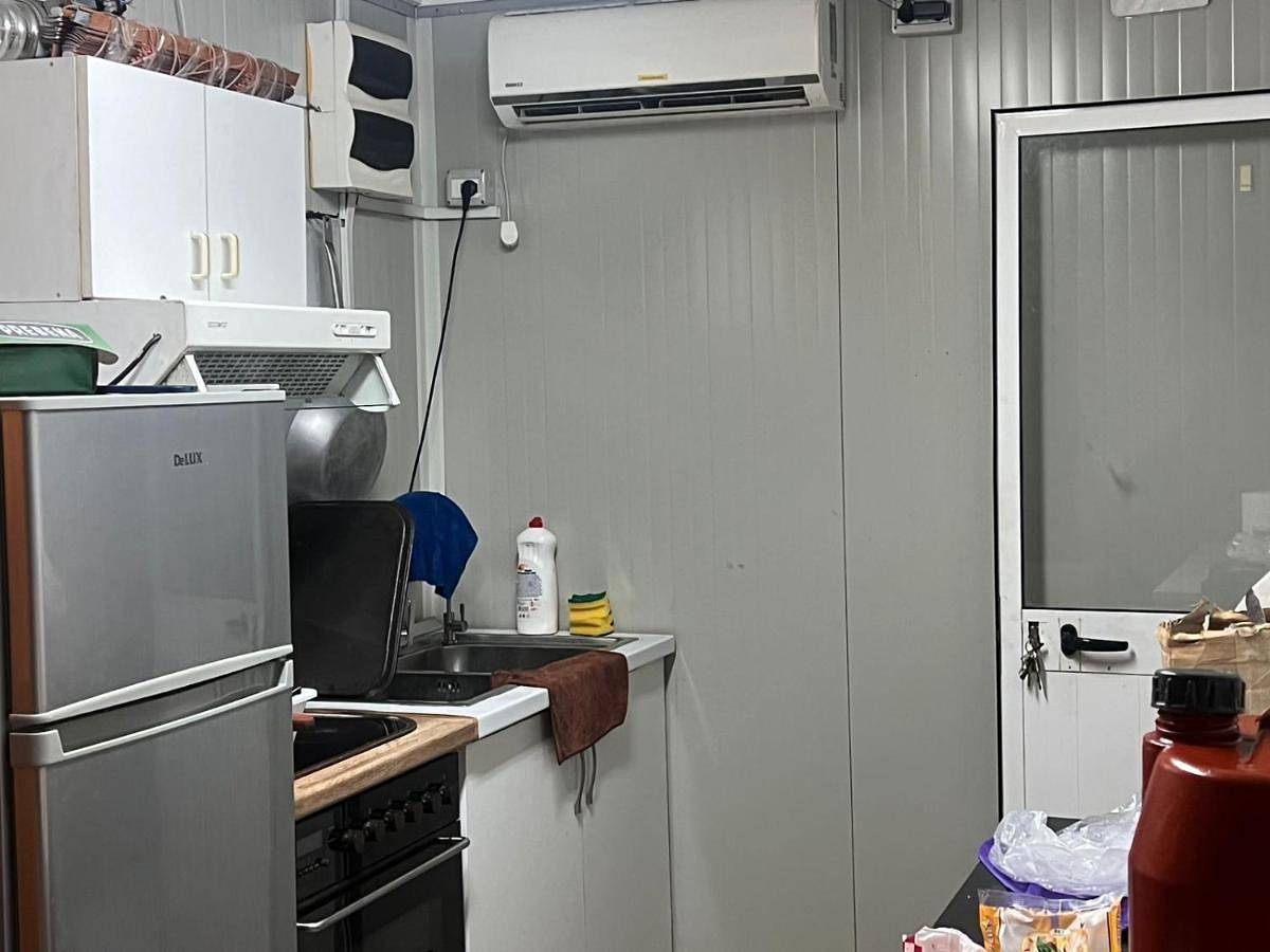 Mobile Home in Albania