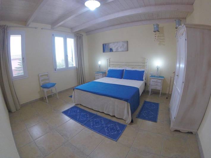 B&b per 2 persone, con terrazza a Pula Cagliari
