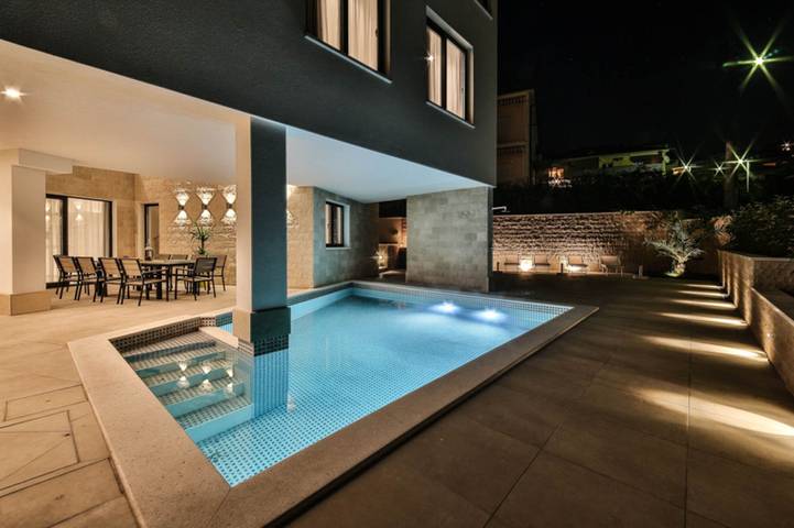 Villa pour 14 personnes à Trogir - 2