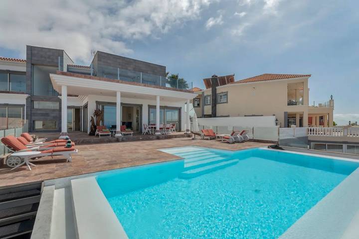 Casa Bv Tenerife in San Eugenio Alto, Adeje