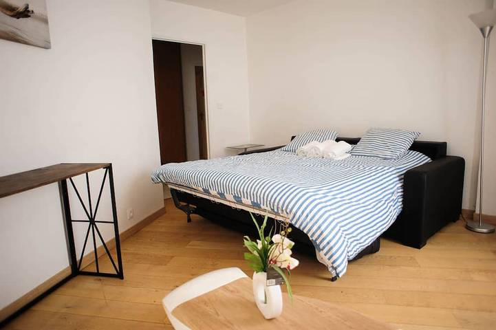 Gîte pour 8 personnes à Créteil - 2