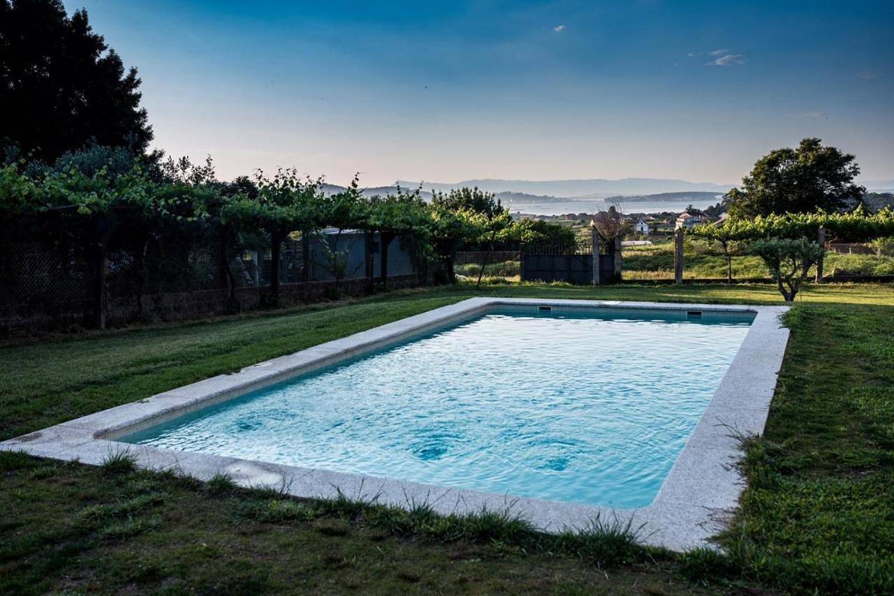 Six-Bedroom House in Sanxenxo, Rias Baixas
