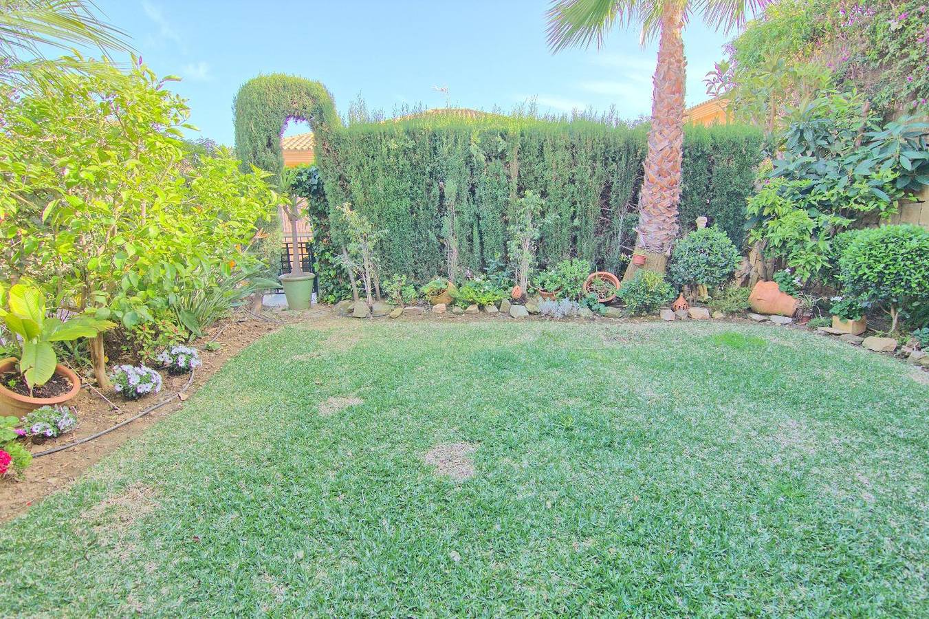 Casa Dublin in Estrellas de Calahonda, Mijas