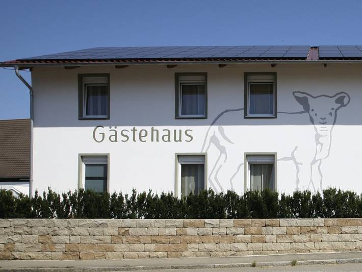 Maison d’hôte, avec Terrasse à Amstetten