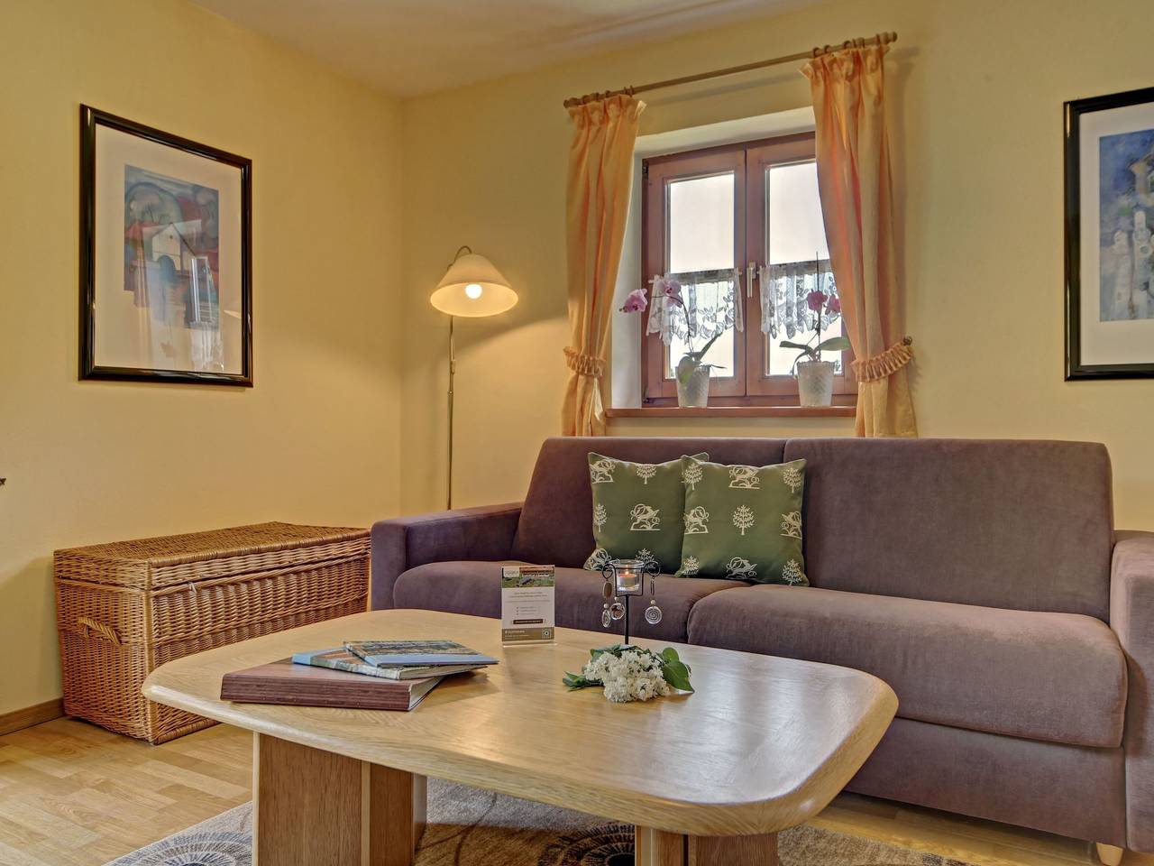 Ganze Wohnung, Wohnung Lusen in Spiegelau, Ostbayern