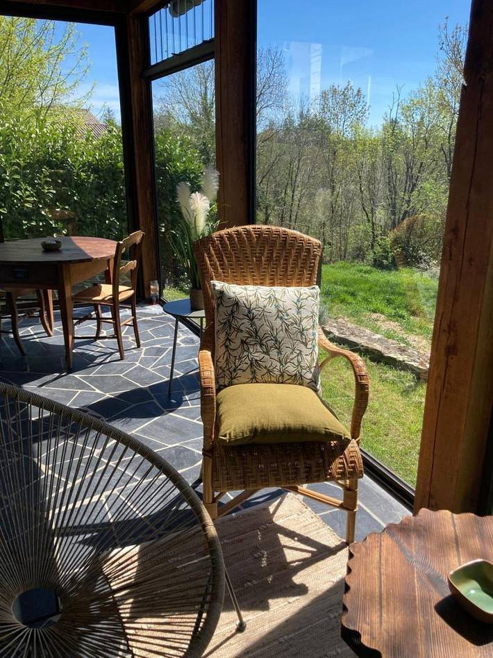 Chez Denise in Paulinet, Région d'Albi