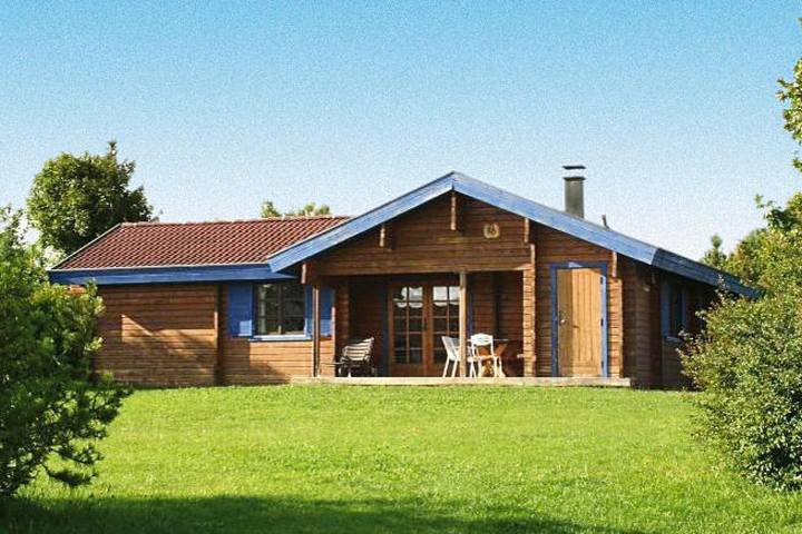 Ferienhaus für 6 Personen, mit Terrasse und Sauna in Hayingen - 2