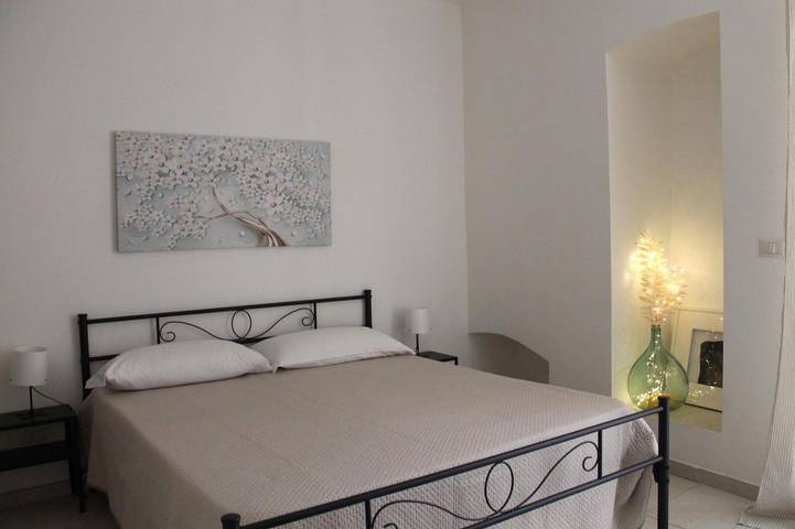 Appartamento per 6 persone, con terrazza, con animali domestici in Capurso