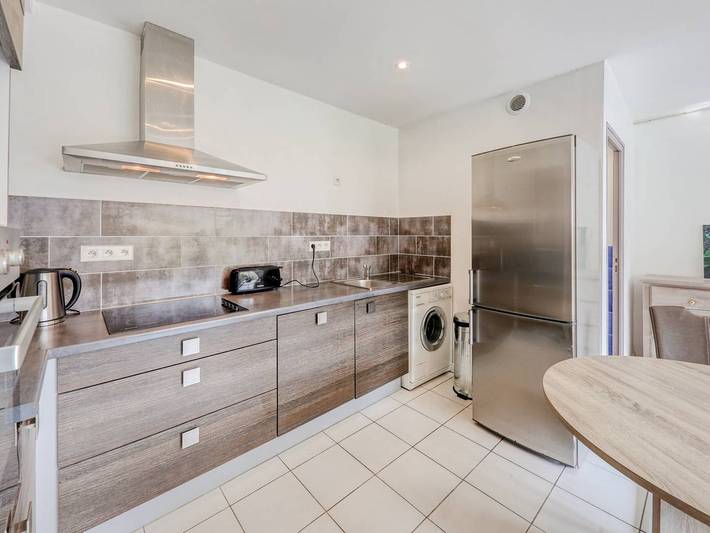 Gîte pour 4 personnes, avec terrasse dans Port du Linkin - 3