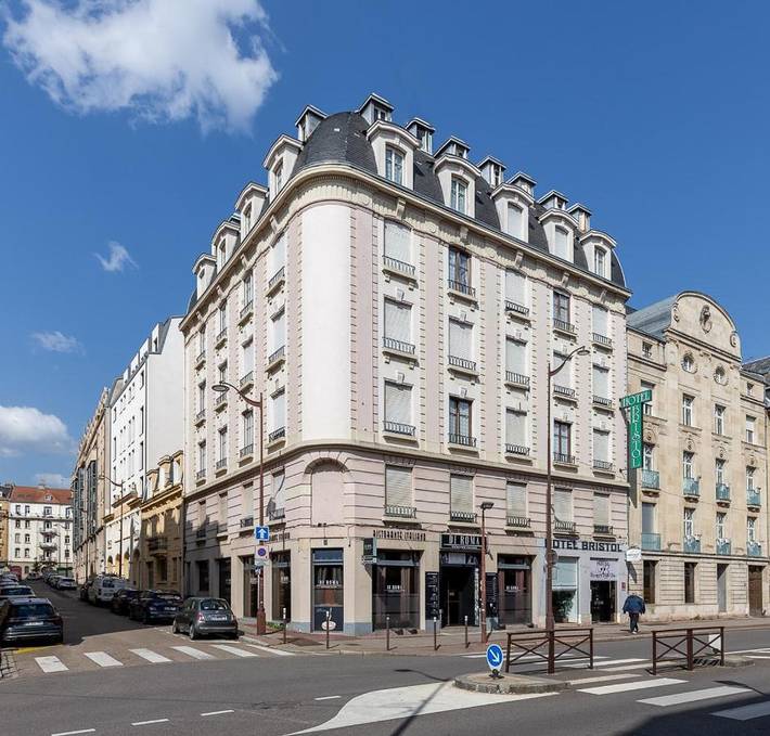 Hôtel pour 2 personnes