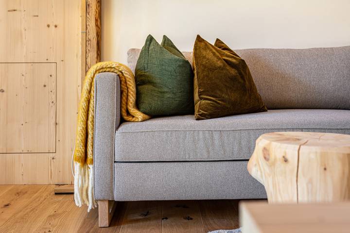 Gîte pour 4 personnes, avec jardin à Funes - 3