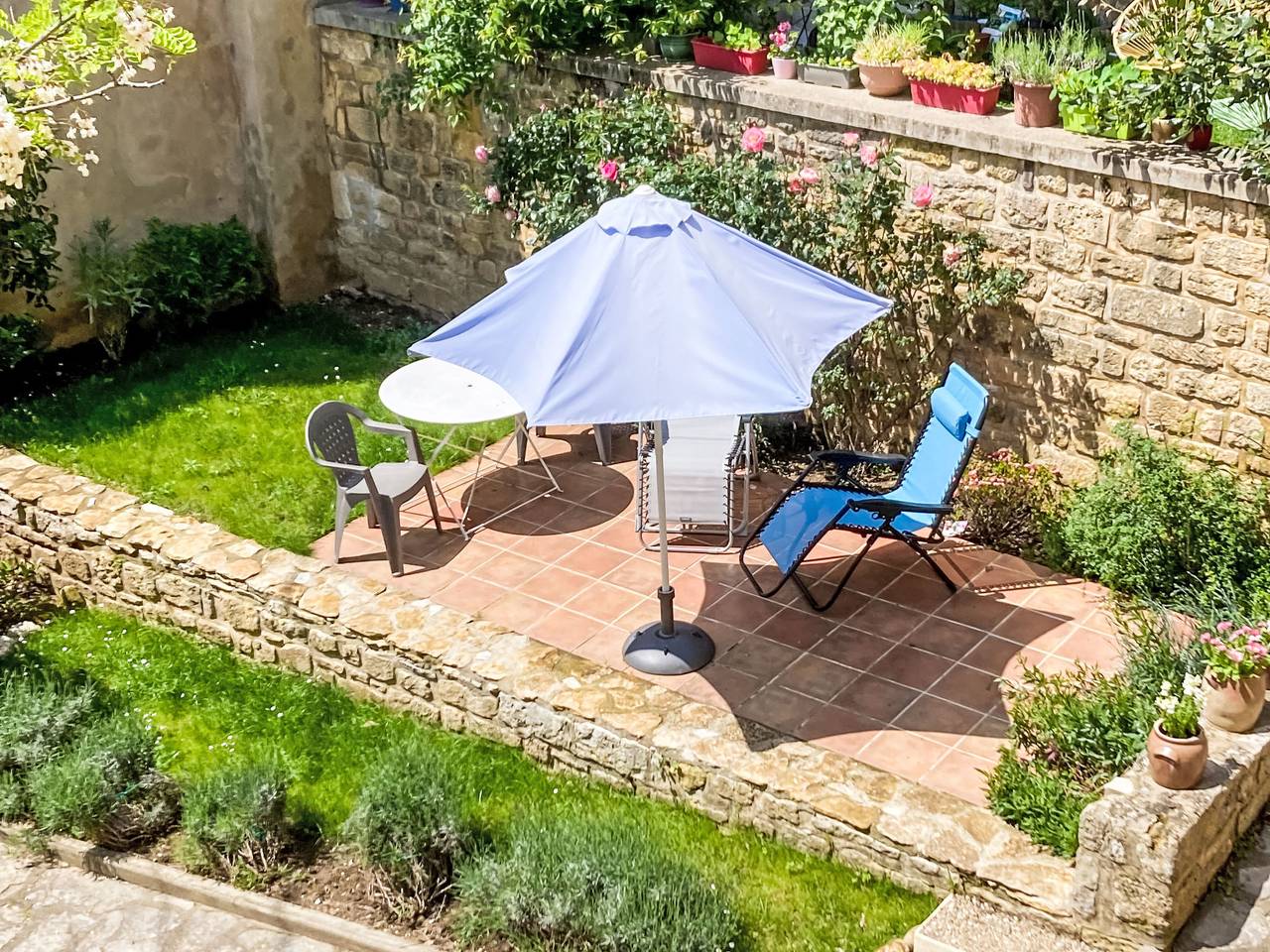 Appartement entier, Historisches Gourdon in Gourdon, Quercy