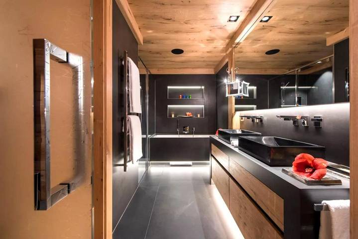 Chambre d’hôte pour 14 personnes, avec jardin et vue à Zermatt - 2